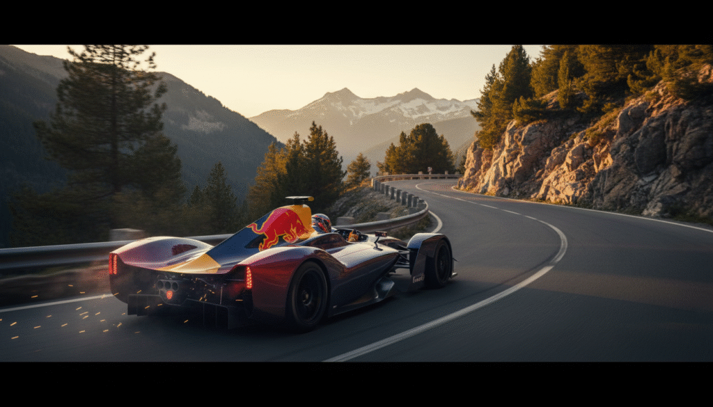 Red Bull entre sur le marché automobile avec un V10 rugissant à 15 000 tr/min pour un bolide ultra-léger de moins de 900 kg 9 découvrez comment red bull révolutionne le marché automobile avec un bolide ultra-léger de moins de 900 kg équipé d'un moteur v10 rugissant à 15 000 tr/min, alliant performance et légèreté exceptionnelle.