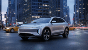 découvrez la renault symbioz full hybrid e-tech 160, une voiture hybride de 160 chevaux alliant performance et innovation technologique pour une expérience de conduite inégalée.