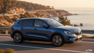 découvrez ce suv européen à boîte automatique avec plus de 200 ch, disponible pour moins de 20 000 €. une nouvelle étoile qui, sur le papier, dépasse le succès du yaris cross.