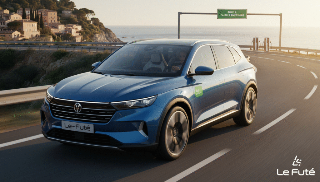 Un SUV sept places labellisé ECO fait son arrivée en Europe avec un design dynamique et un prix jusqu'à 14 000 € inférieur aux Skoda Kodiaq et VW Tayron 13 découvrez le nouveau suv sept places labellisé eco, débarquant en europe avec un design dynamique et un prix jusqu'à 14 000 € inférieur aux skoda kodiaq et vw tayron, alliant économie et espace pour toute la famille.