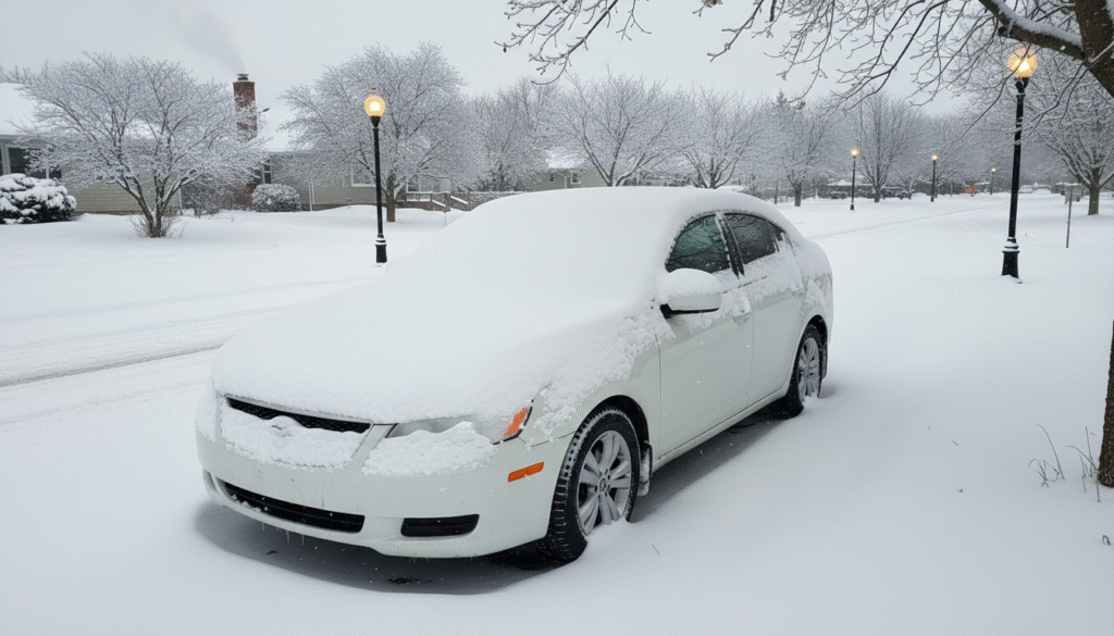 Vague de froid et chutes de neige : nos conseils pratiques pour déneiger votre voiture garée en extérieur 1 découvrez nos conseils pratiques pour déneiger efficacement votre voiture garée en extérieur durant une vague de froid et des chutes de neige, pour une conduite en toute sécurité.