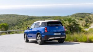 « Une augmentation de la capacité nette » : l’autonomie de la Mini Countryman grimpe à 500 km