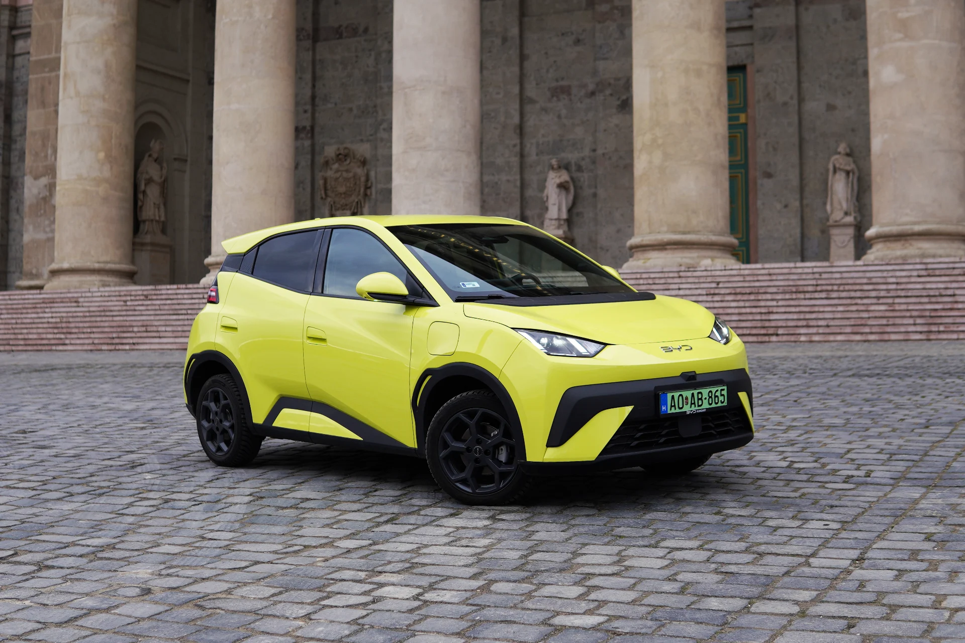 Ce fabuleux BYD Dolphin Surf à prix cassé grâce au bonus écologique ! Ne ratez pas ça ! 17 Byd Dolphin Surf Essai Avis Acheter 2026