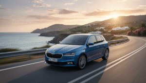 découvrez une voiture robuste à 21 170 €, alliant endurance légendaire et équipement complet, offrant une conduite fiable malgré une vitesse modérée.