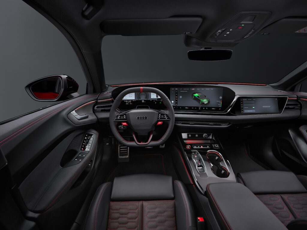 Ces révélations incroyables : la Tesla Model Y à prix cassé et l'Audi RS5 sur le fil du rasoir ! 31 Photo de Eric Dupin