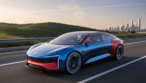 découvrez comment la chine révolutionne le marché automobile avec un véhicule électrique pouvant parcourir 974 km sans recharge, tandis que l'europe reste focalisée sur le diesel.