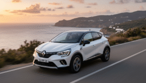 découvrez le suv révolutionnaire français à 26 000 €, sans prise, avec label eco et une autonomie exceptionnelle de 1 400 km, qui conquiert le marché électrique.