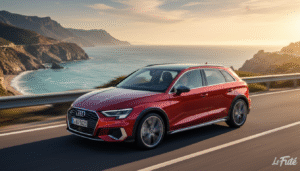 découvrez notre analyse détaillée de l'audi a3 allstreet, révélant comment ce modèle illustre le déclin de la tendance suv dans l'industrie automobile.
