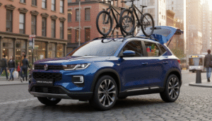 découvrez ce suv à 33 800 € qui allie faible consommation, grand espace intérieur et taille compacte pour un équilibre parfait entre confort et économie.