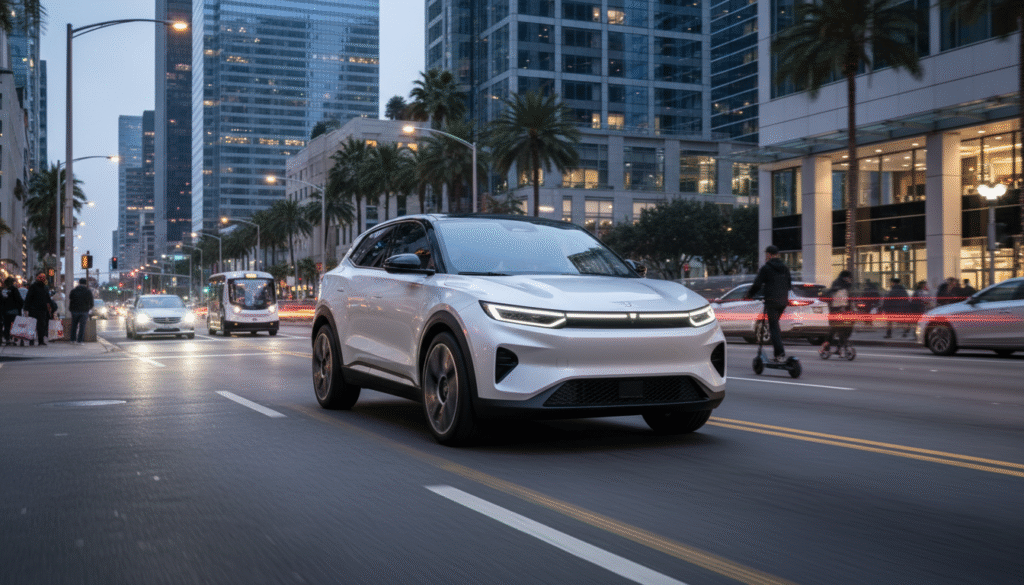 Ce SUV compact en France allie un habitacle exceptionnel à une consommation record de 4,5 L/100 km : un véritable phénomène 2 découvrez ce suv compact en france qui combine un habitacle exceptionnel et une consommation record de seulement 4,5 l/100 km, offrant confort et économie dans un véhicule innovant.