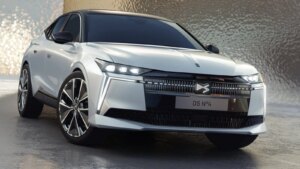 DS N°4 électrique : 450 km d’autonomie et intérieur royal à partir de 48 090 €