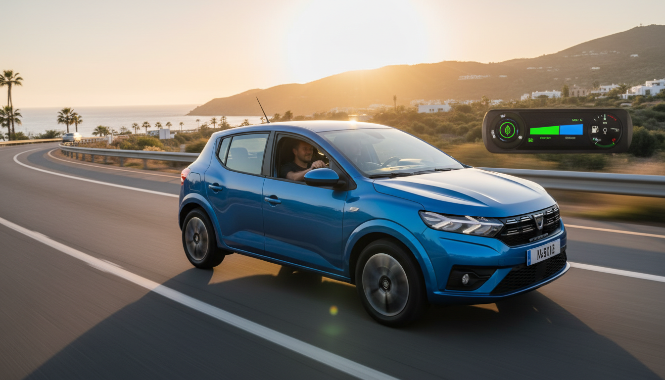Dacia Sandero GPL à moins de 15 000 € : l'innovation décisive qui bouleverse le marché et force la concurrence à réagir 1 découvrez la dacia sandero gpl à moins de 15 000 €, une innovation majeure qui révolutionne le marché automobile et pousse la concurrence à s'adapter.