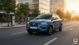 découvrez la dacia spring 2026, la citadine électrique la plus abordable, entièrement réinventée pour corriger ses derniers défauts et offrir une expérience de conduite améliorée.