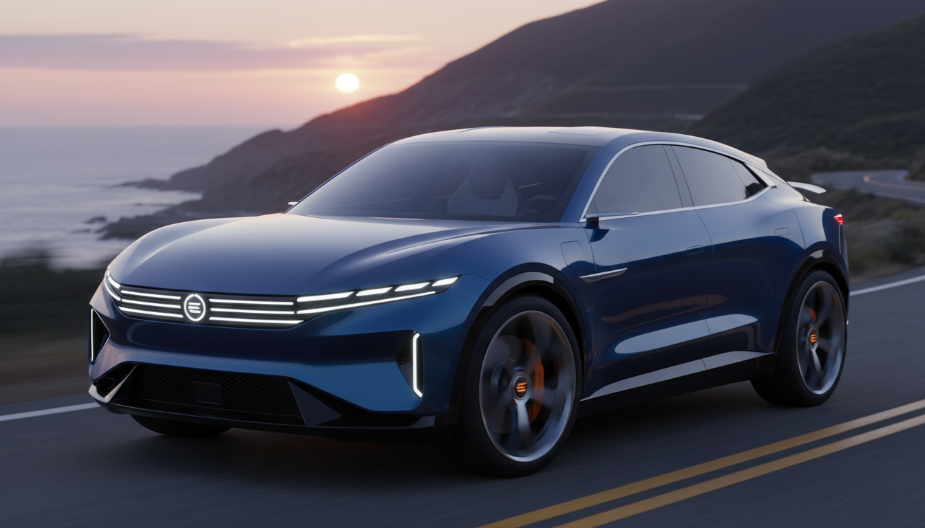 Découvrez ce SUV révolutionnaire déjà en France : il surpasse la Tesla Model Y avec une charge ultra-rapide à 382 kW 1 découvrez ce suv révolutionnaire disponible en france, surpassant la tesla model y grâce à une charge ultra-rapide de 382 kw pour une autonomie optimale et un confort exceptionnel.