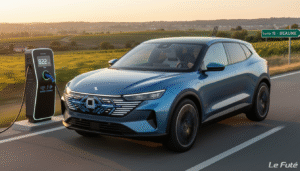 découvrez le suv révolutionnaire disponible en france qui dépasse la tesla model y grâce à sa charge ultra-rapide de 382 kw, alliant performance et innovation.