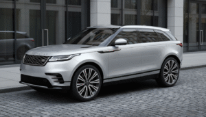 découvrez notre suv hybride de 204 chevaux, alliant design inspiré du range rover velar et luxe accessible au prix d’une compacte. performance, élégance et économie pour une expérience unique.