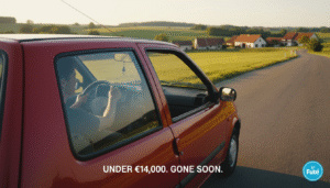 découvrez notre dernière opportunité pour acquérir une voiture authentique, simple et fiable à moins de 14 000 €. ne manquez pas cette offre exclusive avant qu'elle ne disparaisse définitivement.