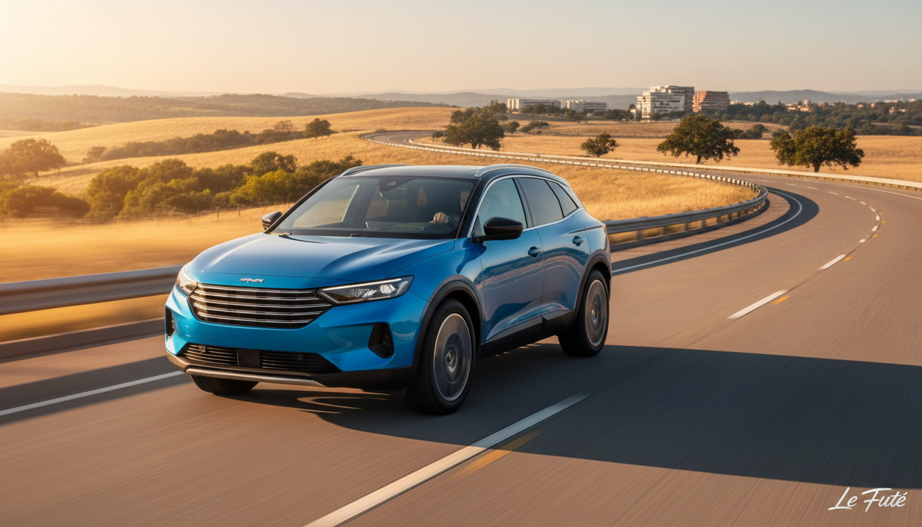 Dites adieu aux 3008 et C5 Aircross : ce SUV 306 ch à transmission intégrale les surpasse tout en restant plus abordable 1 découvrez ce suv puissant de 306 ch à transmission intégrale qui surpasse les 3008 et c5 aircross tout en restant plus abordable. performances, confort et prix maîtrisé au rendez-vous.