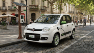 découvrez la révolution écologique accessible à tous en 2026 : la 5ᵉ voiture la plus vendue en europe, une hybride éco-labellisée à seulement 15 900 €, alliant performance et respect de l'environnement.