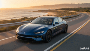 découvrez cet hybride innovant au prix attractif de 21 300 €, avec une consommation exceptionnelle de 4 l/100 km et un équipement haut de gamme, prêt à révolutionner le marché automobile en 2026.
