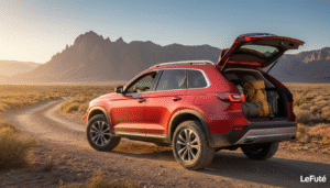 découvrez l'hybride imbattable alliant 5 ou 7 places, un coffre immense et un vrai 4×4. le suv le plus robuste de sa catégorie, offrant performance et polyvalence à un prix compétitif.