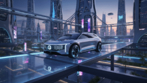 découvrez la hyundai ioniq 9 calligraphy, un suv coréen alliant élégance et innovation pour une nouvelle définition du luxe premium.