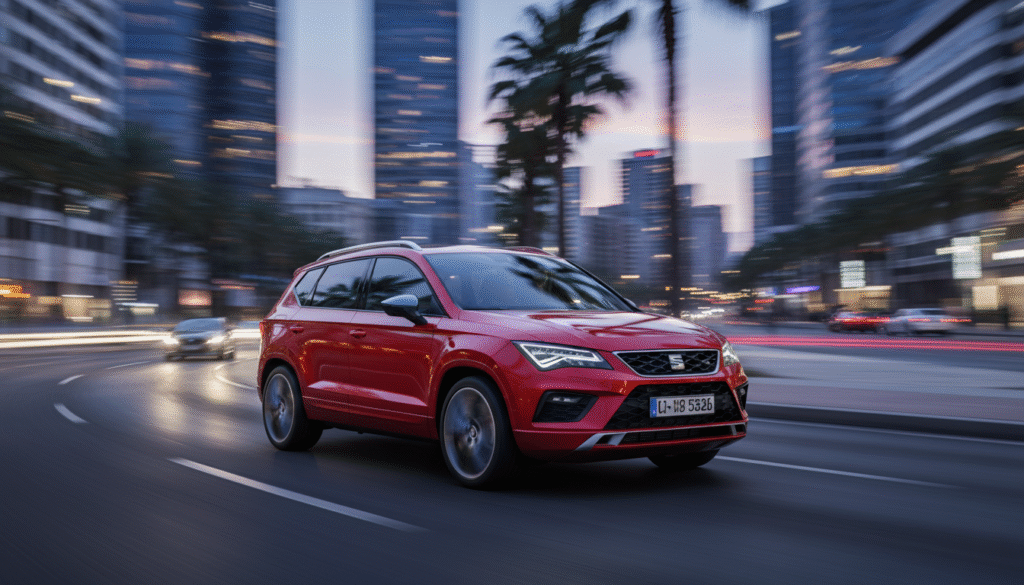 Inattendu mais imbattable : ce SUV accessible à 206 € par mois séduit avec ses 510 litres de coffre et un équipement haut de gamme 10 découvrez ce suv inattendu et imbattable à seulement 206 € par mois, offrant un coffre spacieux de 510 litres et un équipement haut de gamme pour un confort optimal.