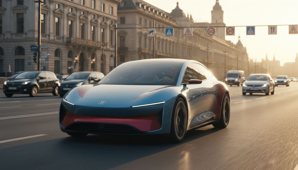 L’Europe s’alarme devant l’arrivée massive des voitures chinoises et envisage de répercuter les coûts sur votre prochain achat automobile 17 l'europe s'inquiète de l'afflux massif de voitures chinoises et envisage de répercuter les coûts liés sur le prix de votre prochain véhicule. découvrez les enjeux et les impacts pour les consommateurs.