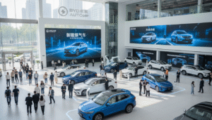 la chine fait face à un dilemme inédit avec des voitures trop abordables, poussant pékin à envisager une interdiction des ventes à perte pour protéger l'industrie automobile locale.