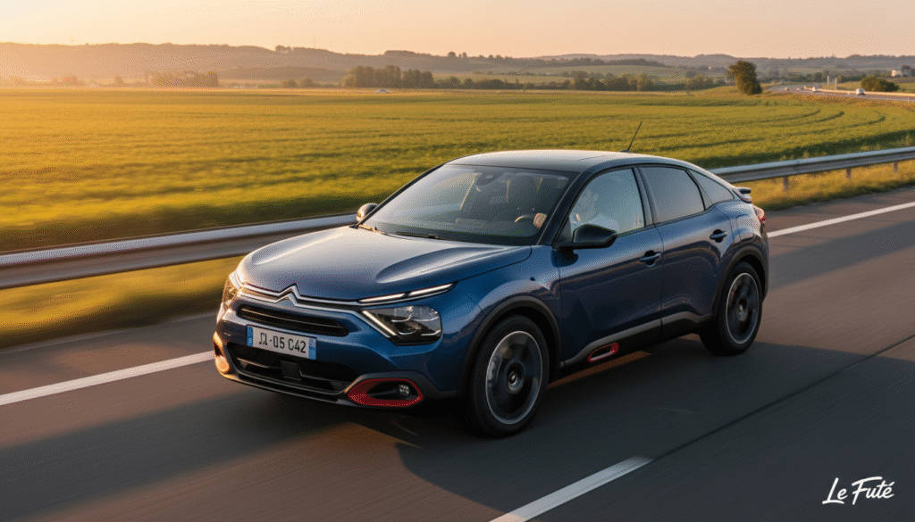 La Citroën C4 s'affiche à moins de 21 000 € en février 2026, lançant un défi net à la Peugeot 308 38 découvrez la citroën c4 à moins de 21 000 € en février 2026, une offre exceptionnelle qui met directement la peugeot 308 au défi sur le marché des compactes.