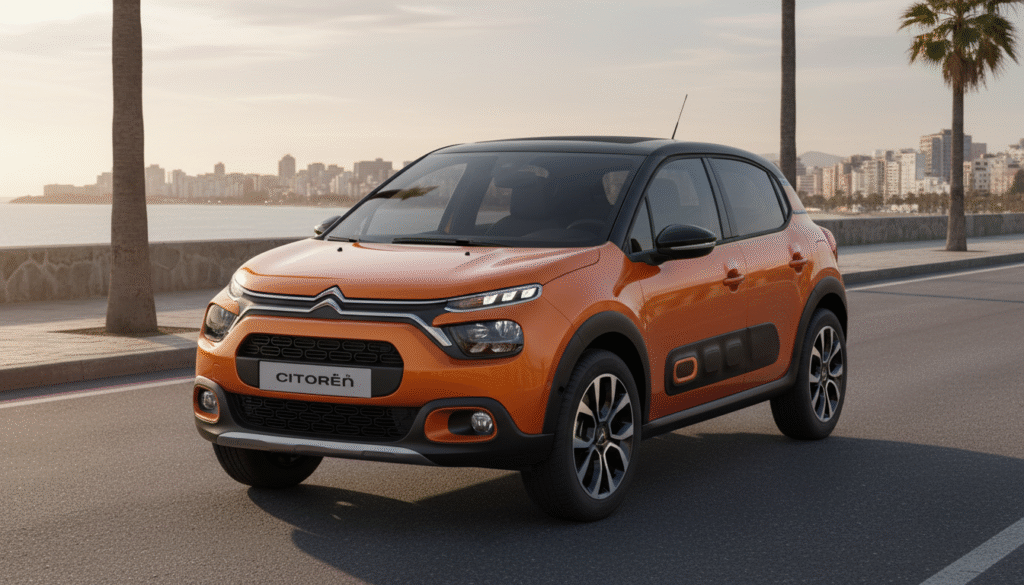 La nouvelle Citroën C3 à 15 990 € : un moteur turbo 100 ch qui révolutionne le segment des citadines 41 découvrez la nouvelle citroën c3 à seulement 15 990 €, équipée d'un moteur turbo de 100 ch qui redéfinit la catégorie des citadines avec performance et style.