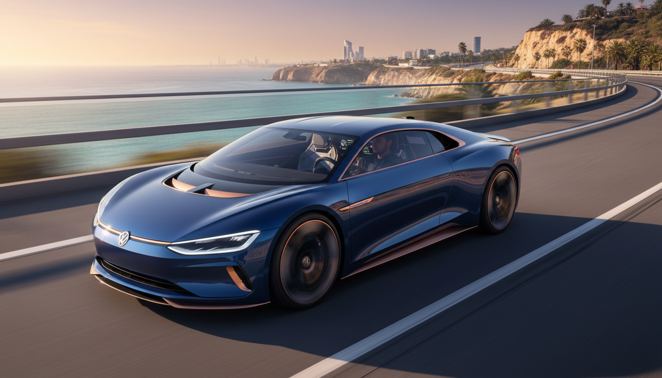 La nouvelle sportive électrique de Volkswagen débarque pour détrôner la Hyundai Ioniq 5 N et dominer le marché de la performance électrique 1 découvrez la nouvelle sportive électrique de volkswagen, prête à détrôner la hyundai ioniq 5 n et à dominer le marché des performances électriques avec innovation et puissance.