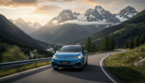 découvrez la nouvelle sportive électrique de volkswagen, conçue pour rivaliser avec la hyundai ioniq 5 n et s'imposer en leader sur le marché des véhicules électriques performants.