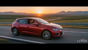 découvrez cette compacte révolutionnaire qui surpasse la golf en innovant dans le diesel et offrant une autonomie exceptionnelle de plus de 1 000 km sans ravitaillement.