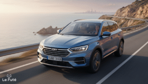 découvrez le suv 7 places abordable à 18 900 €, une nouvelle alternative turbo qui rivalise avec le kodiaq et son prix élevé, alliant confort, espace et performance à un tarif compétitif.