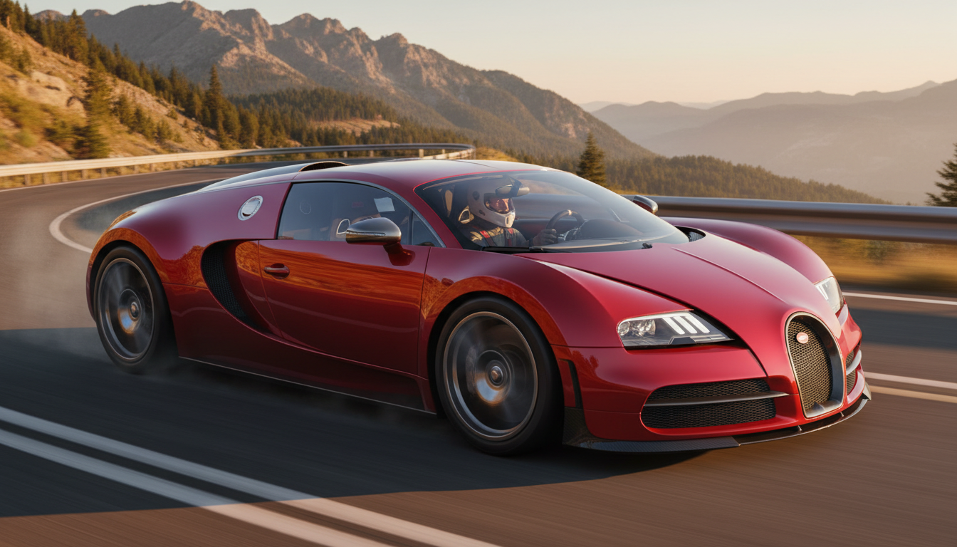 Le Veyron redouté par Bugatti : l'hypercar qui aurait révolutionné l'automobile et défié Koenigsegg 1 découvrez l'histoire fascinante de l'hypercar qui a défié koenigsegg et a été redoutée par bugatti, un modèle qui aurait pu révolutionner l'industrie automobile.