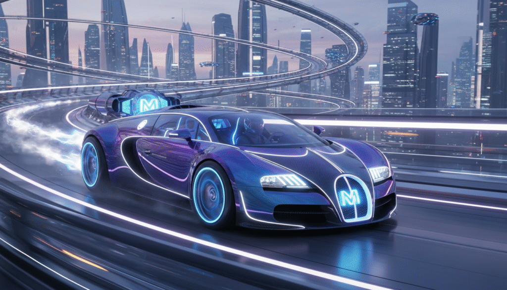 Le Veyron redouté par Bugatti : l'hypercar qui aurait révolutionné l'automobile et défié Koenigsegg 1 découvrez l'histoire fascinante de l'hypercar qui a failli révolutionner l'automobile et défier koenigsegg, redoutée même par bugatti et son légendaire veyron.