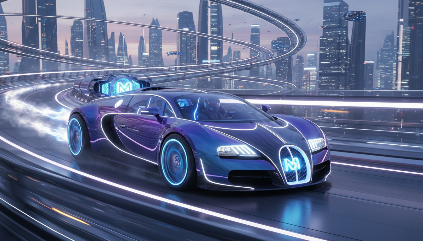 découvrez l'histoire fascinante de l'hypercar qui a failli révolutionner l'automobile et défier koenigsegg, redoutée même par bugatti et son légendaire veyron.