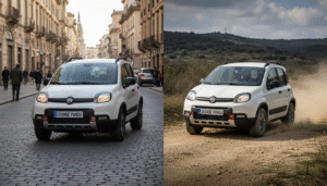 découvrez le grand retour du 4×4 le plus attendu alliant sobriété et accessibilité, conçu pour tous ceux qui préfèrent l'aventure sans excès tout-terrain.