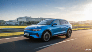leapmotor ouvre une usine en europe pour fabriquer son suv électrique abordable, renforçant ainsi sa présence sur le marché européen des véhicules électriques.