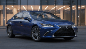 découvrez comment lexus révolutionne la durabilité avec ses avancées technologiques, offrant une alternative japonaise innovante à la mercedes classe e.