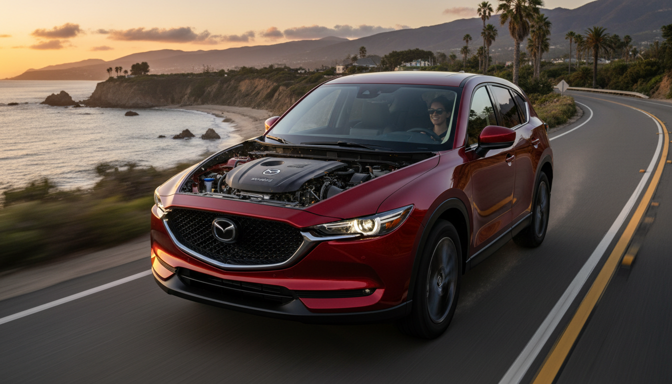 Mazda mise sur un moteur atmosphérique 2,5 litres à l'heure du turbo : notre essai de ce SUV audacieux et atypique 1 découvrez notre essai du suv mazda équipé d'un moteur atmosphérique 2,5 litres, un choix audacieux à l'heure où le turbo domine le marché. performance, caractère et originalité au rendez-vous.