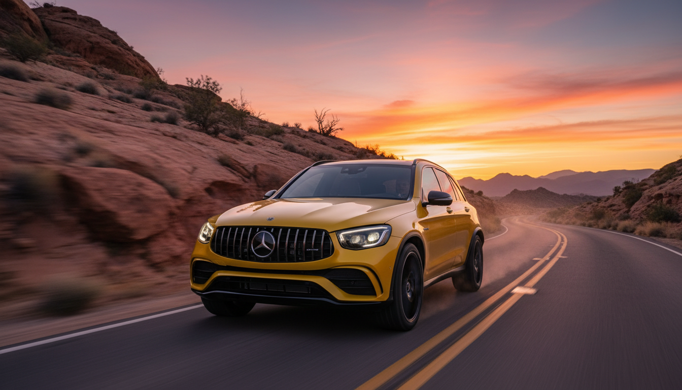 Mercedes-AMG joue avec vos sens : le nouveau GLC 53 imite un V8 tout en dissimulant un 6 cylindres ECO… et propose un mode Drift excitant 1 découvrez le nouveau mercedes-amg glc 53 qui combine l'émotion d'un v8 avec l'efficacité d'un 6 cylindres eco, offrant un mode drift captivant pour une expérience de conduite unique.