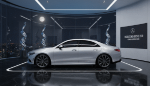 découvrez la mercedes cla 250 2026, une berline coupé élégante et puissante de 272 ch, alliant luxe, performance et design pour dominer le segment avec style.