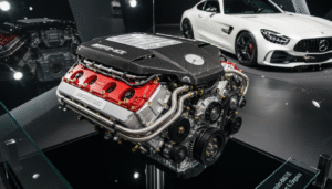 découvrez comment mercedes redonne vie à sa lignée la plus prestigieuse avec un moteur v8 traditionnel, sans aucune électrification, pour un retour aux racines surprenant et captivant.