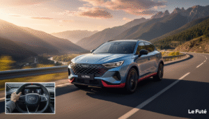 découvrez l'omoda 4 ultra, le suv sportif innovant qui redéfinit les standards avec son design audacieux et ses performances exceptionnelles. une nouvelle ère pour les amateurs de sensations fortes.