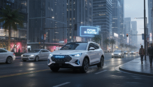 découvrez l'omoda c5 phev, la nouvelle voiture chinoise hybride rechargeable proposée entre 36 000 et 40 000 € qui rivalise avec le peugeot 3008 dès 2026 sur le marché français.