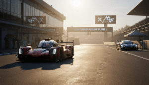 porsche quitte la formule 1, mettant en péril les projets d'audi. le groupe volkswagen revoit sa stratégie motorsport face à ces changements majeurs.