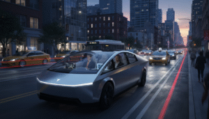 découvrez la première tesla sans volant ni pédales, une révolution dans le monde automobile freinée par les défis technologiques et les contraintes réglementaires.