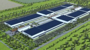 Dunkerque : une entreprise taïwanaise lance la construction d’une méga-usine de batteries à € 5,2 mds